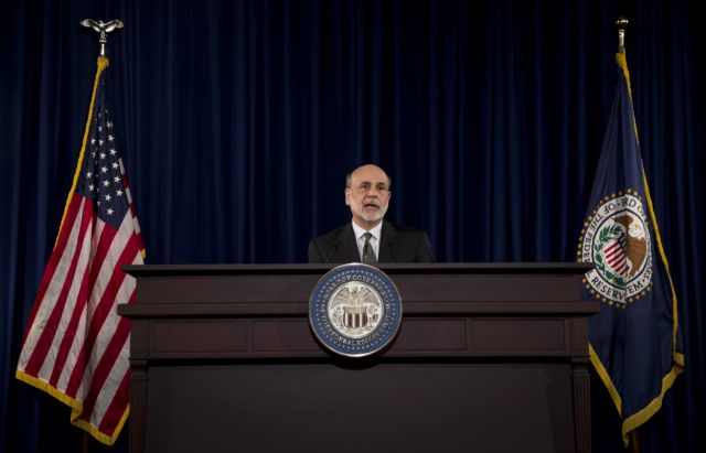 Νέα τεστ αντοχής ζητεί για τις μεγαλύτερες τράπεζες των ΗΠΑ η Fed